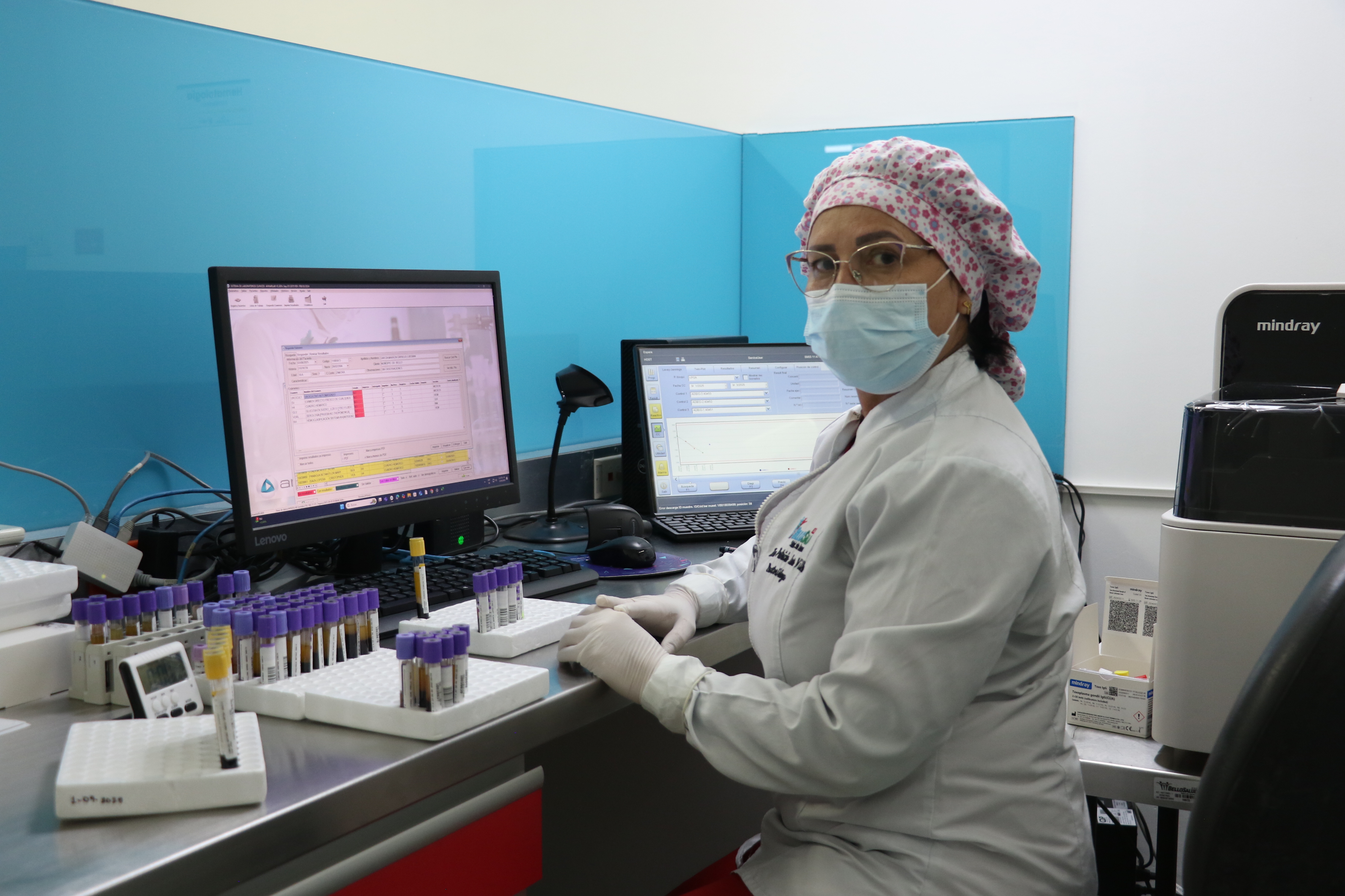 Foto institucional de ESE BelloSalud