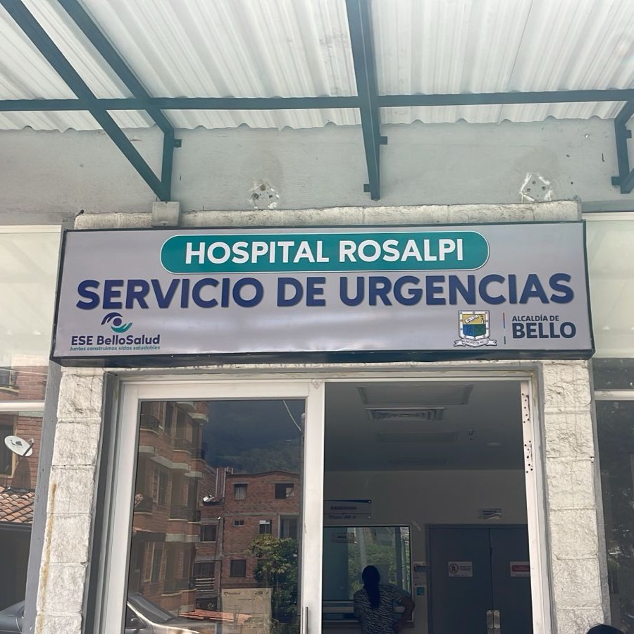 Hospital Rosalpi