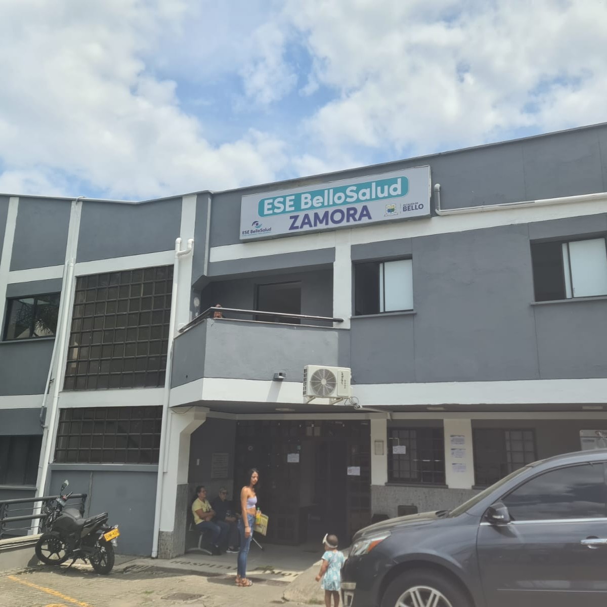 Zamora (sede para Notificaciones Oficiales)