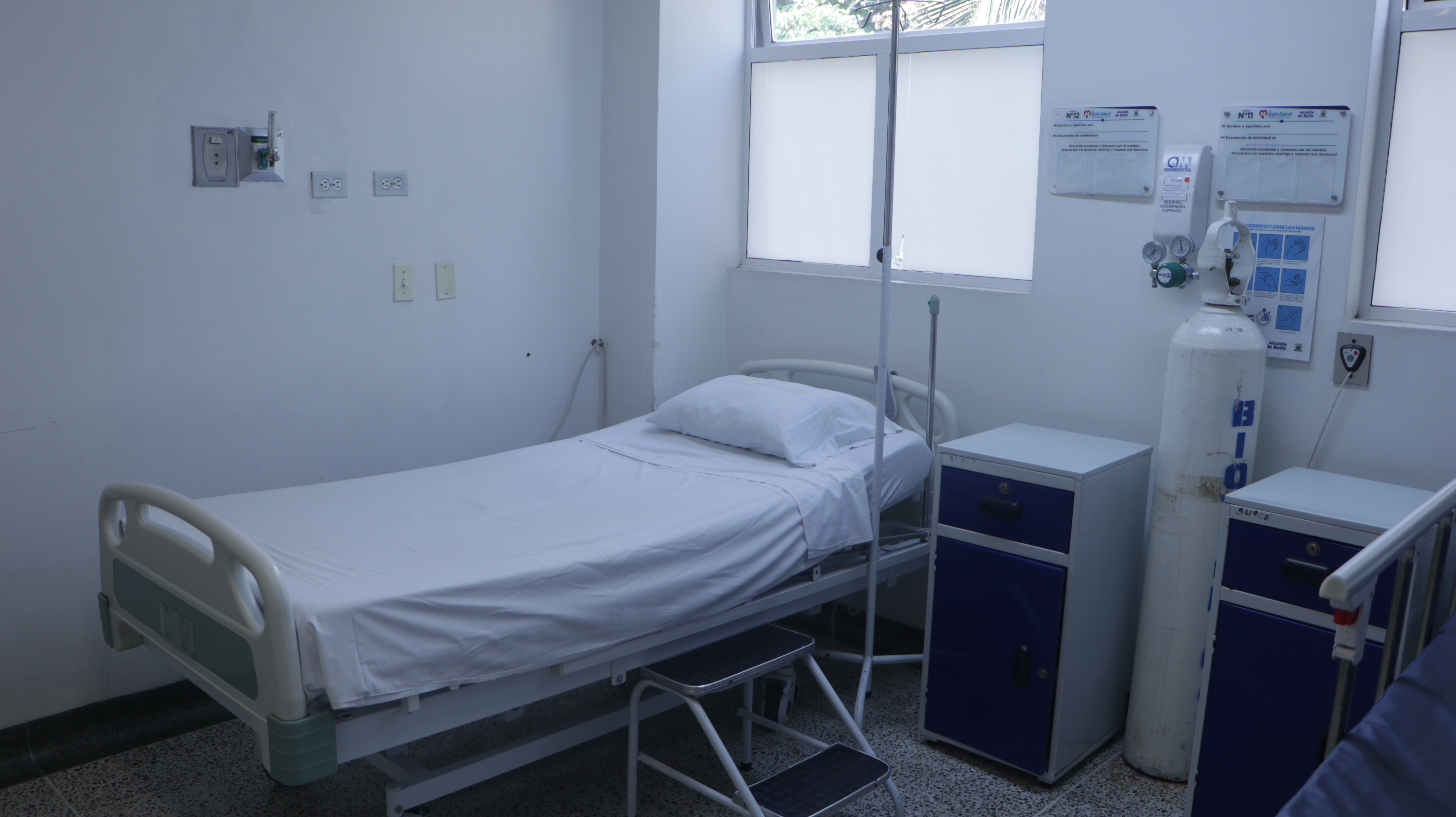 Servicio De Hospitalización