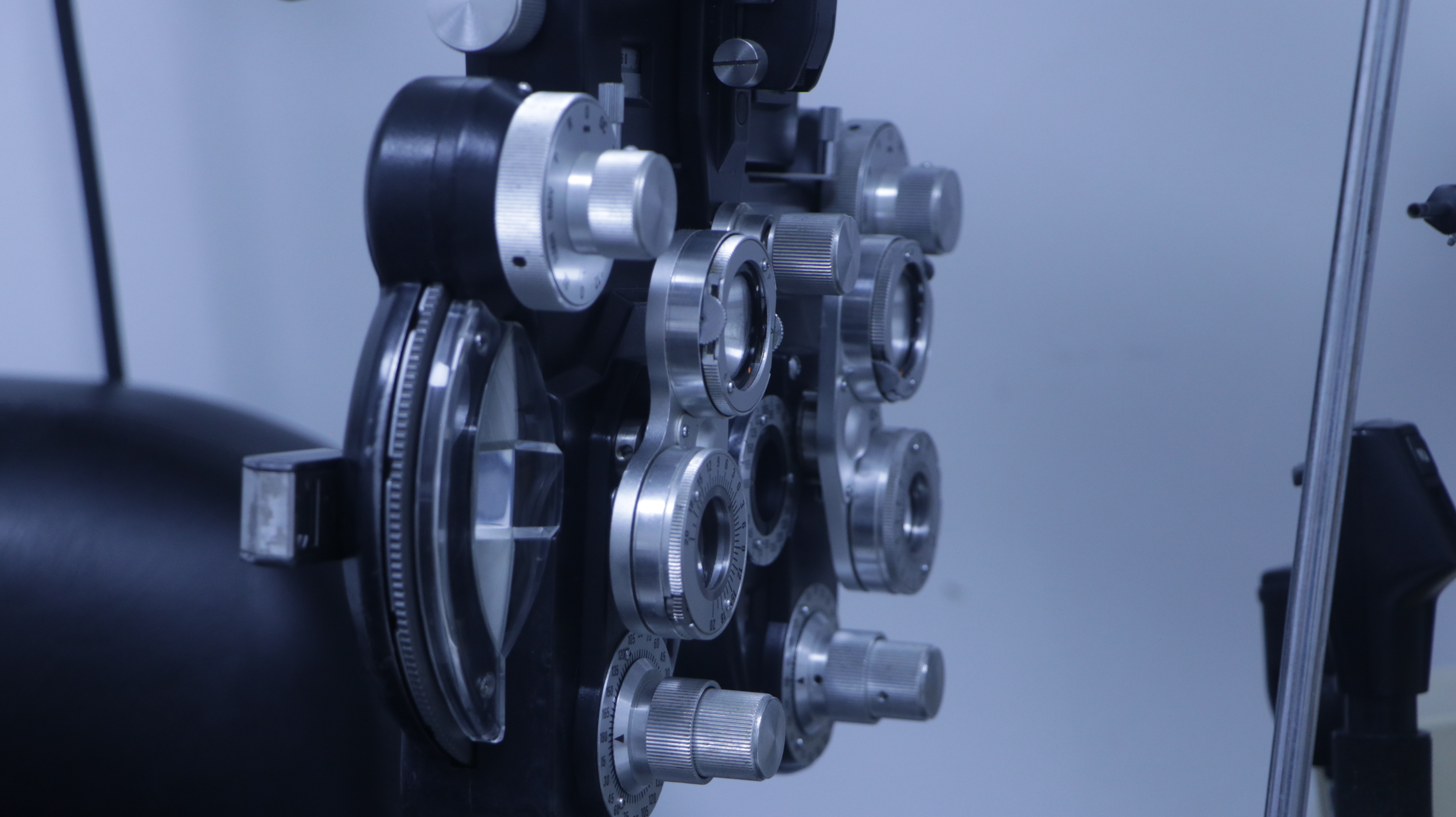 Consulta de Optometría