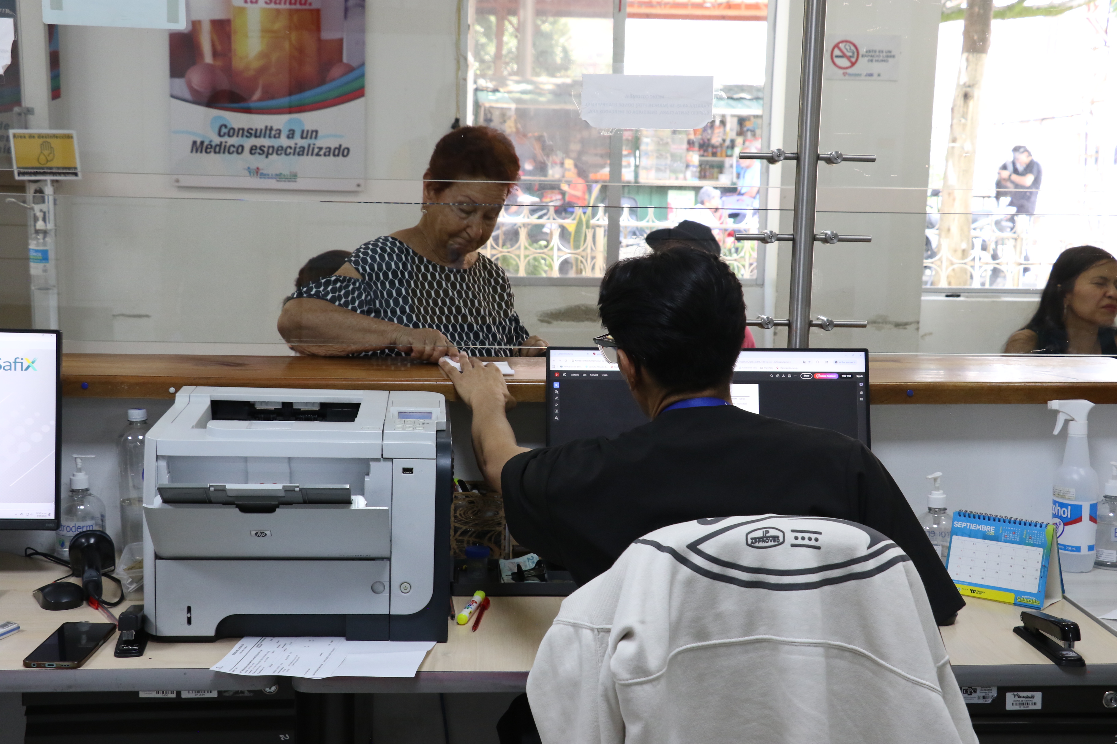 Servicio Farmacéutico