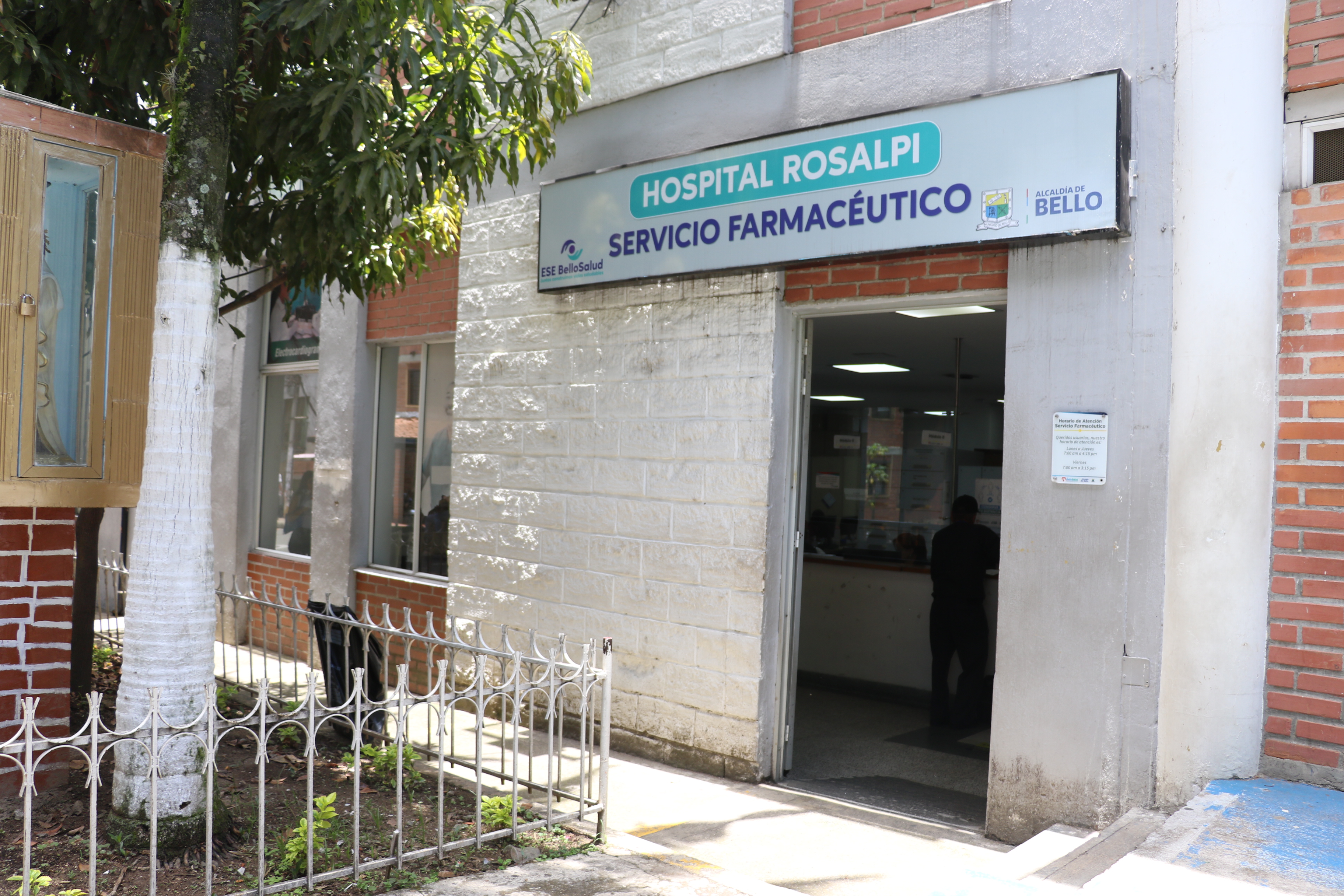 Servicio Farmacéutico