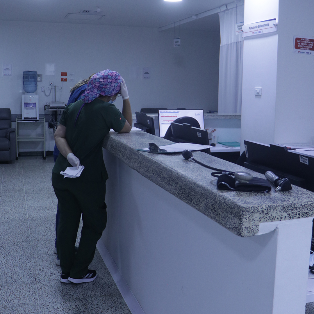 Servicio de Urgencias