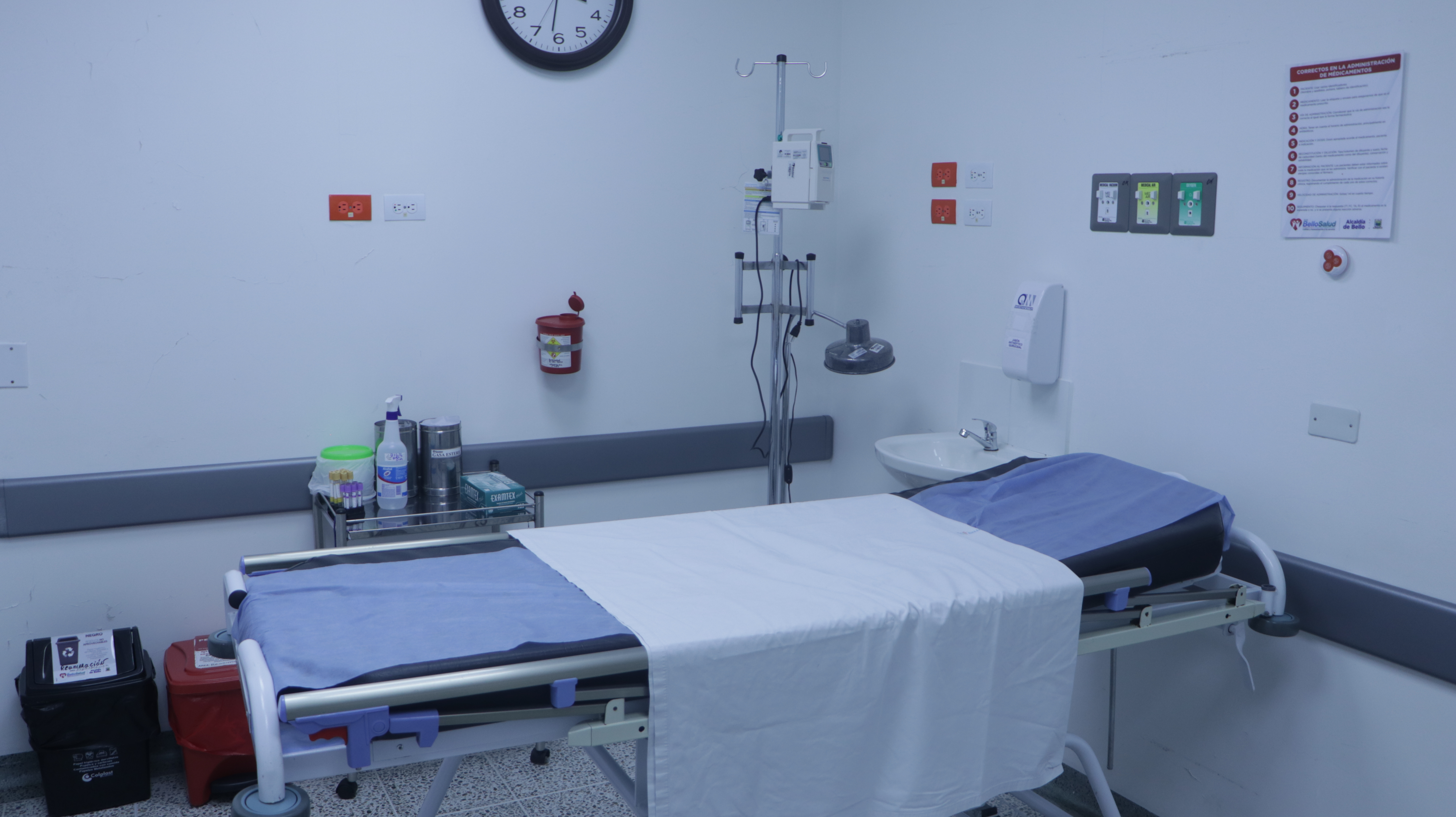 Servicio de Urgencias