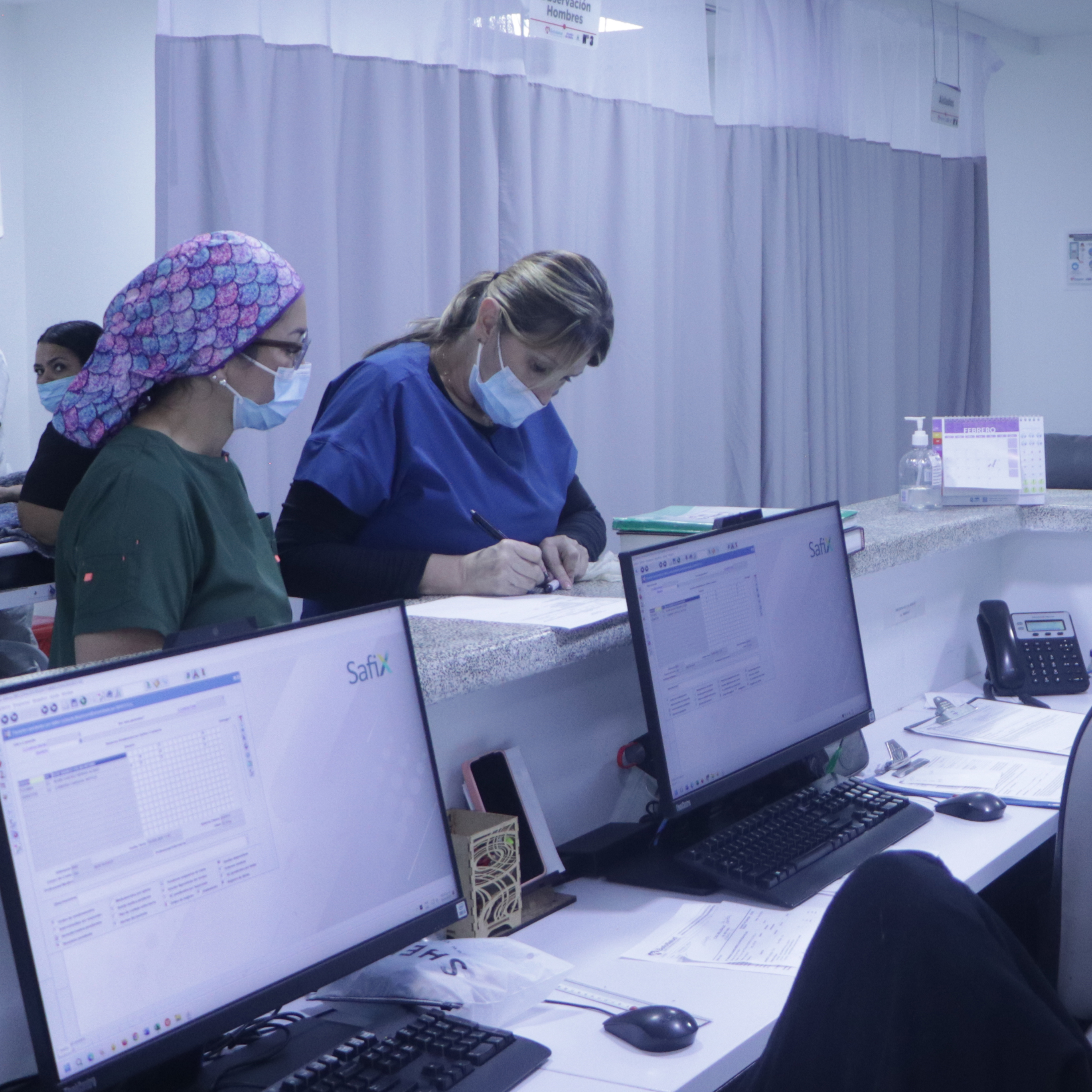 Servicio de Urgencias