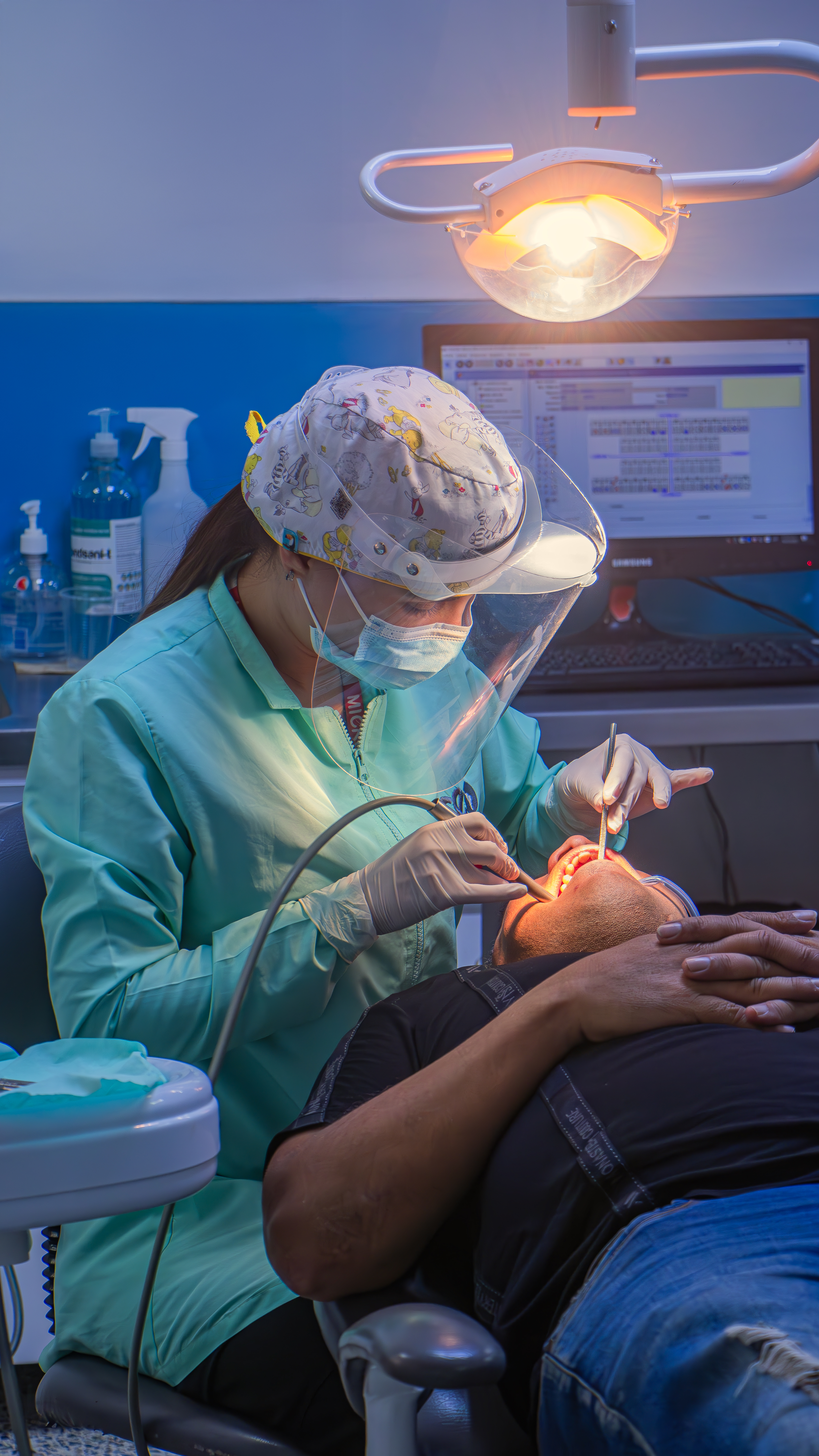 Consulta Odontología general