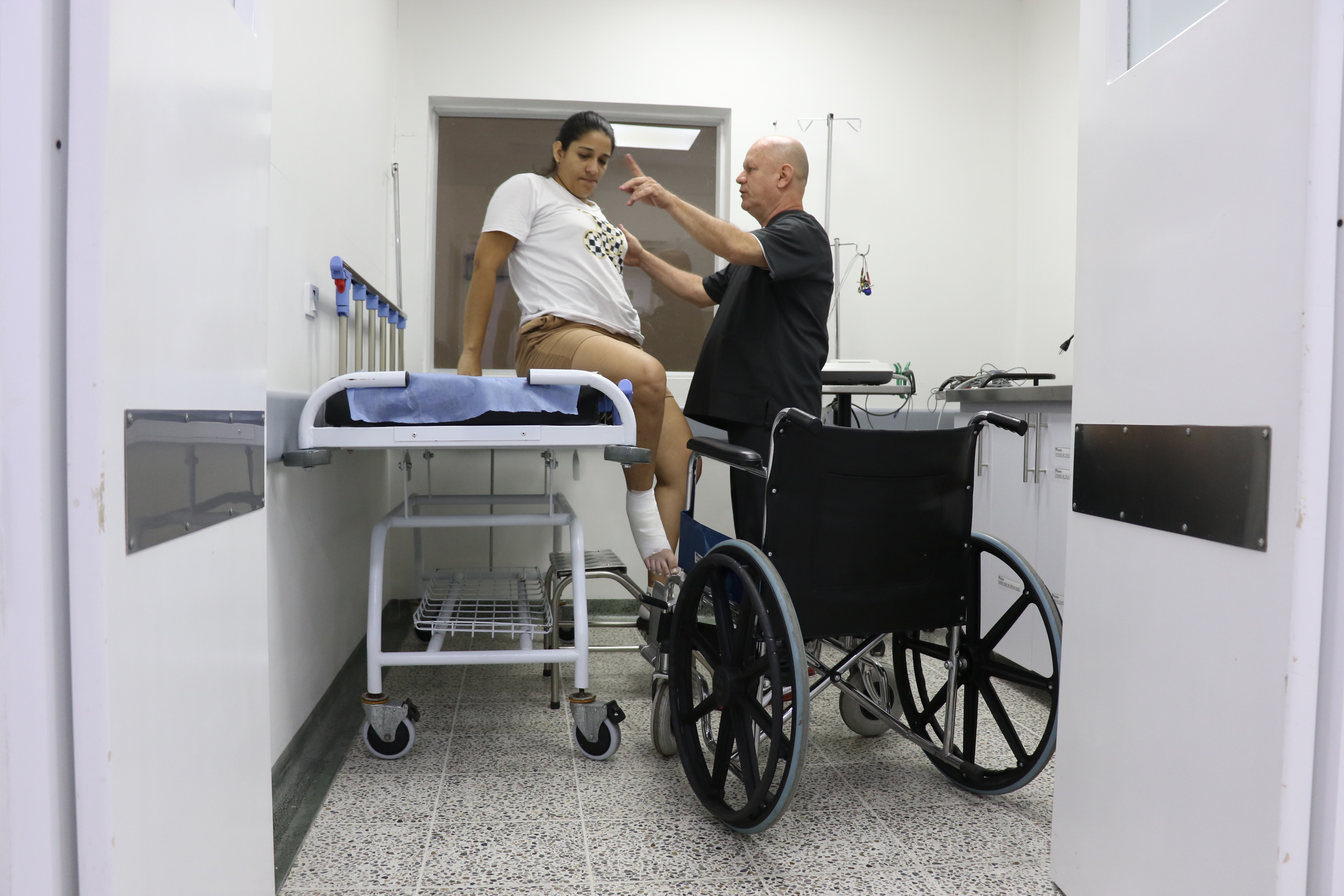 Servicio Amigable Para Toda La Familia